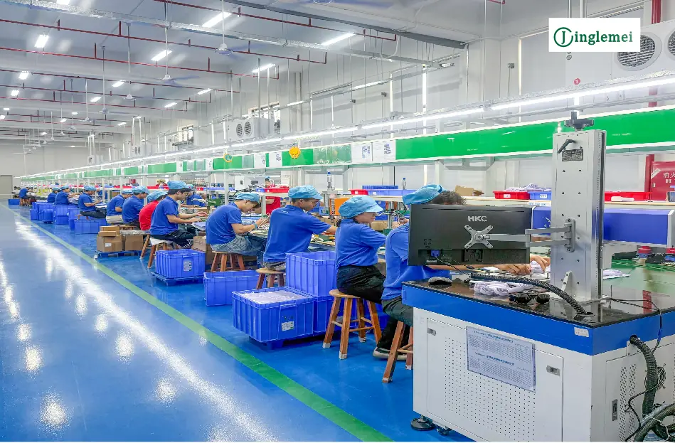 Foshan production workshop